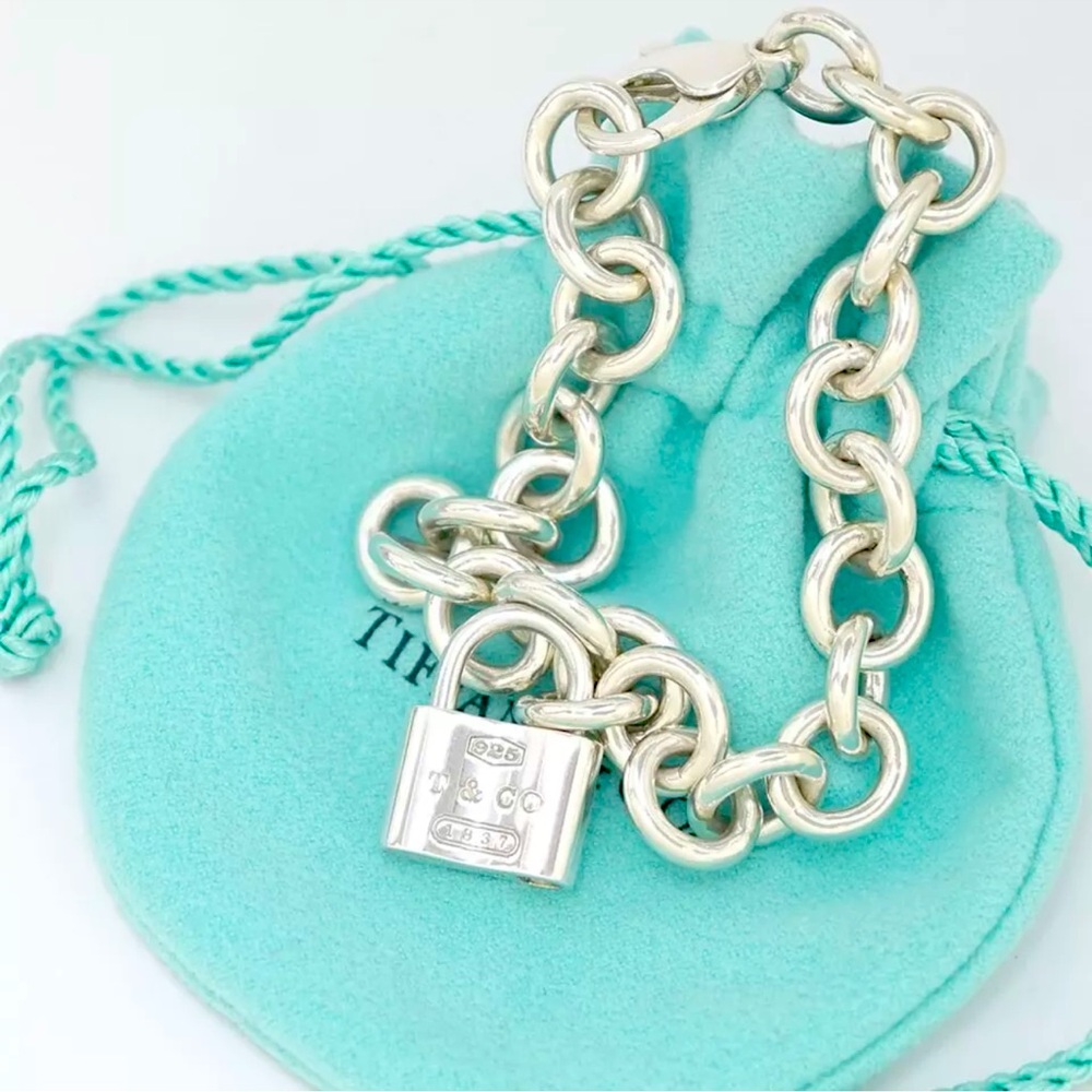 Tiffany & Co Bracelet 925 Sterling Silver